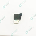 smt spare part  Panasonic N510054843AA VQ111U-5MO-X479 panasonic head solenoid valve Panasonic spare parts